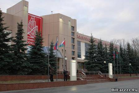 Современные технологии для Западно-Сибирского ТЭК Современные технологии для Западно-Сибирского ТЭК