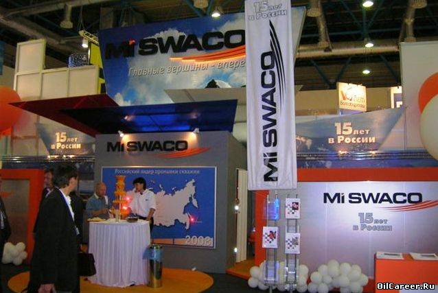 Презентация компании Mi Swaco в РГУ нефти и газа Презентация компании Mi Swaco в РГУ нефти и газа
