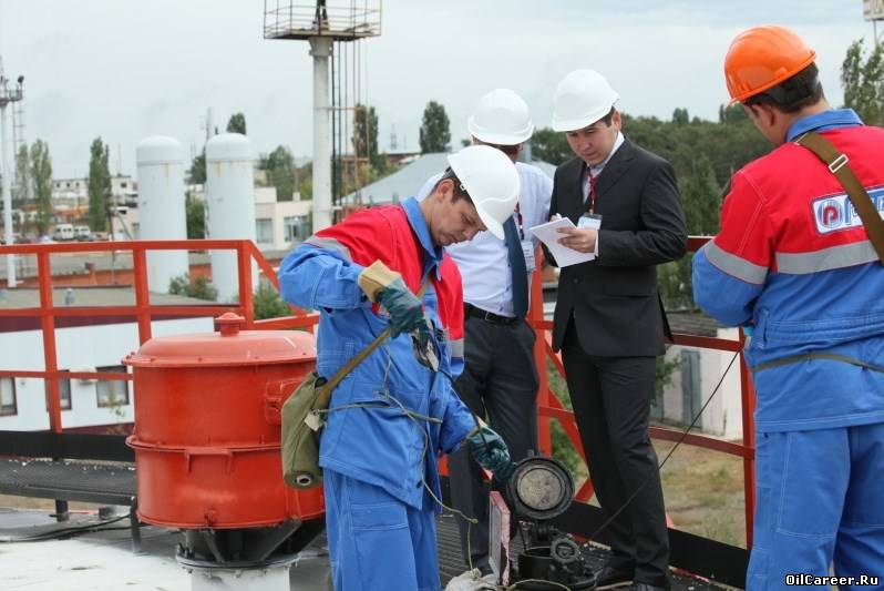 В Советском районе ХМАО создают центр подготовки специалистов в нефтегазовой отрасли