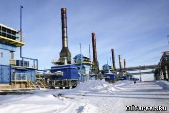 Студенты ТюмГНГУ совершили экскурсию на ООО "Газпромдобыча-Оренбург"