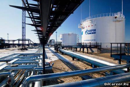 Развитие для достижения в "Газпром нефти"