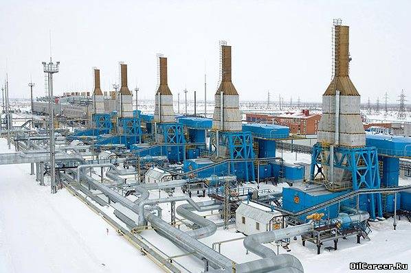 Газовый вектор развития: предела совершенству нет Газовый вектор развития: предела совершенству нет