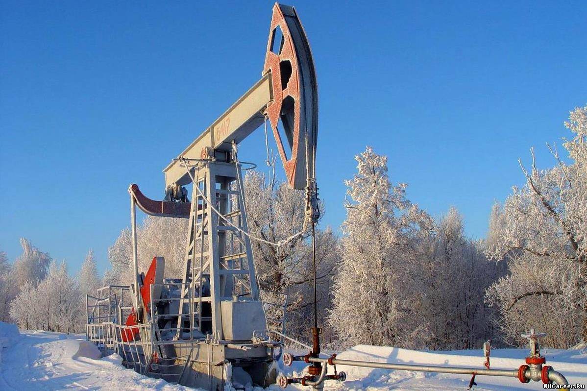 На нефтепромысле – 40 лет На нефтепромысле – 40 лет