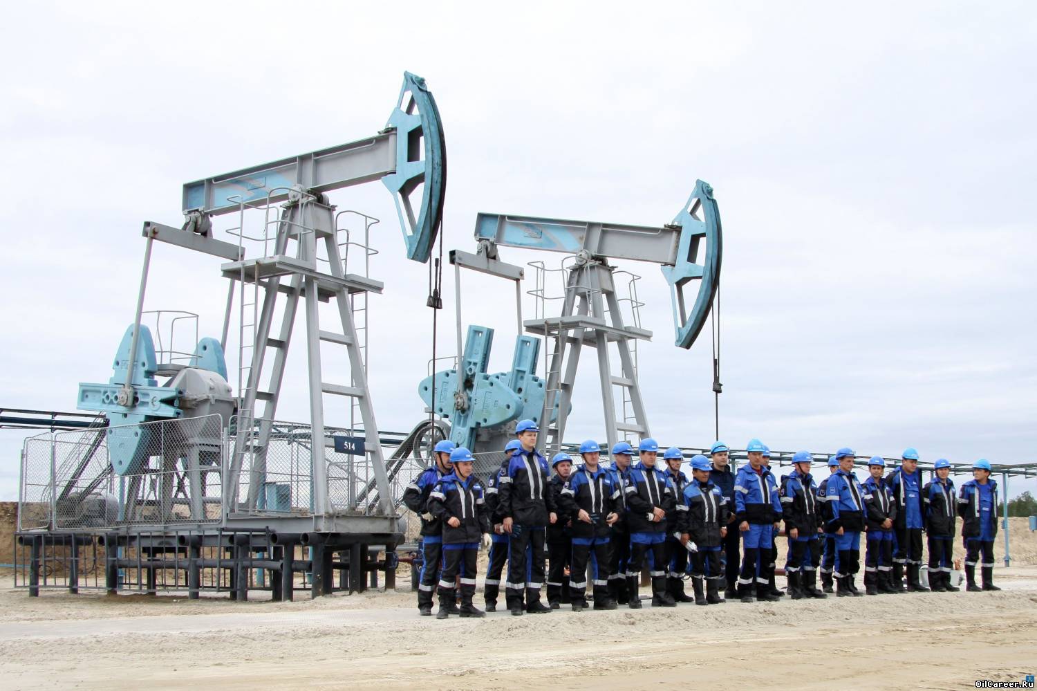 Как сориентироваться в нефтяных профессиях Как сориентироваться в нефтяных профессиях