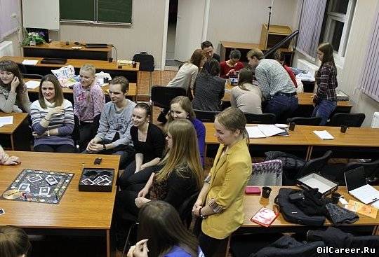 «Школа молодых ученых» в Урозеро собрала студентов экономистов