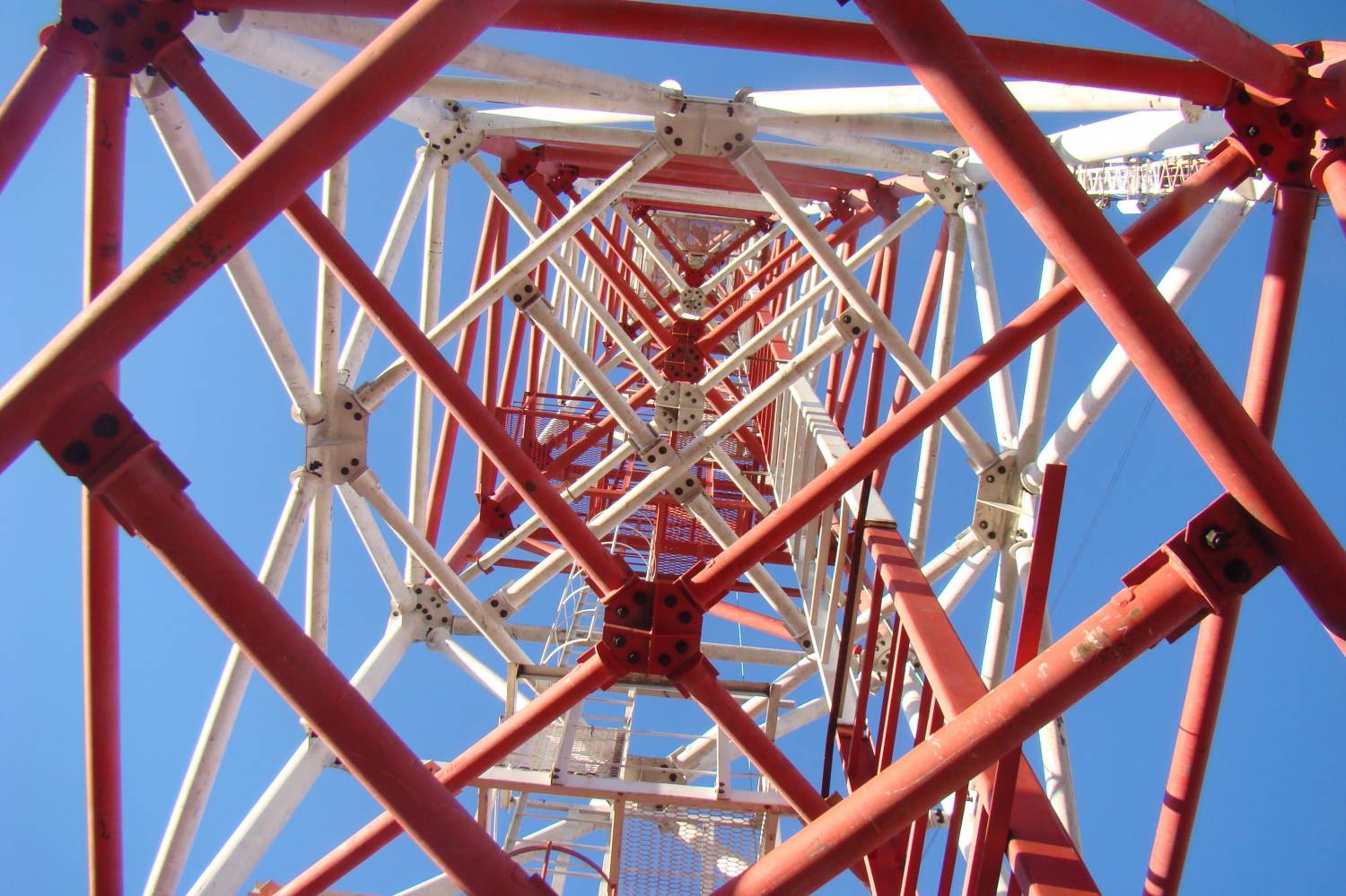 Связист-нефтяник Сургутнефтегаза