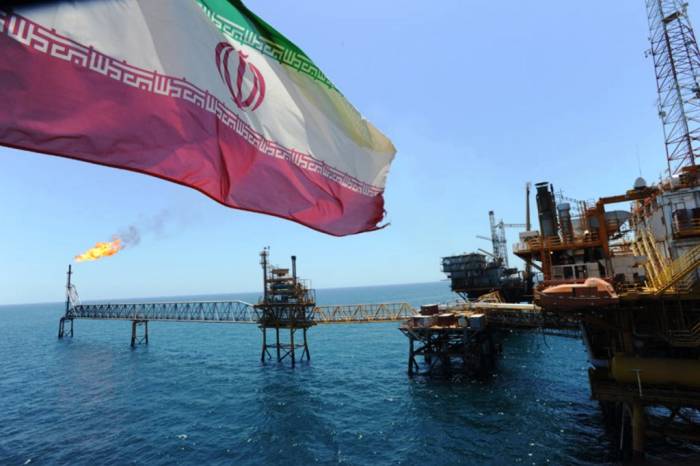 Иранская нефть
