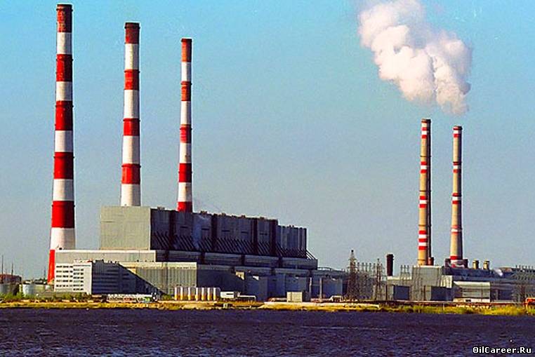 Производство продукции из углекислого газа на новом заводе НижГРЭС