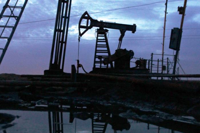 добыча нефти в России