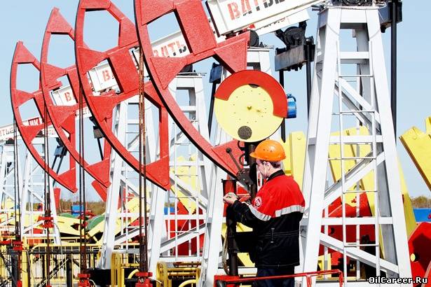 Досрочная пенсия нефтяникам и газовикам Досрочная пенсия нефтяникам и газовикам
