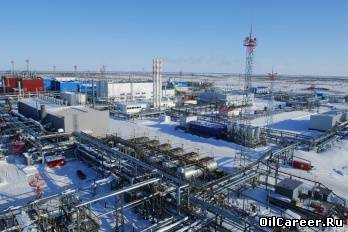Заполярное месторождение стало самым мощным в РФ по добыче газа