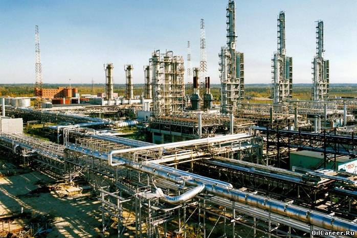 ООО «Газпром переработка» - лидер бизнеса Югры