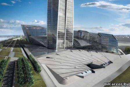 Компания «Газпром» переезжает в Санкт-Петербург Компания «Газпром» переезжает в Санкт-Петербург