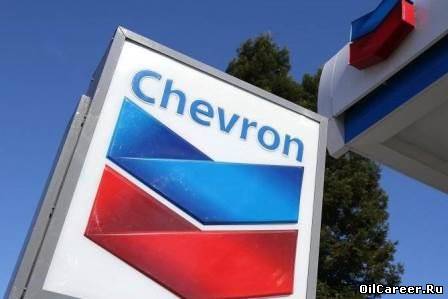 Компания Chevron увеличит добычу на 20% к 2017 году