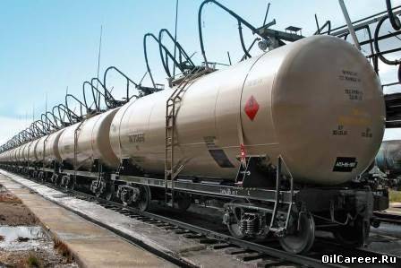 Украина хочет увеличить транзит нефти из Казахстана