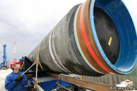 В Нидерландах «Газпром» и Royal Dutch Shell поделили арктический газ