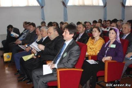 Всероссийская научно-практическая конференция имени Вернадского