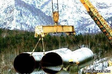 Газопровод «Сила Сибири» планируется запустить раньше срока