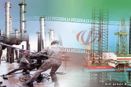 В Иране идет выпуск оборудования для нефтяной промышленности