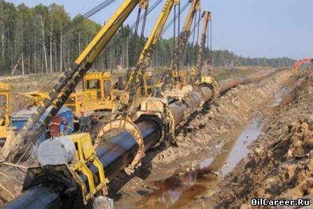 Строительство нефтепровода из Казахстана в Киргизию для азербайджанского НПЗ