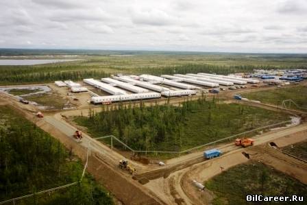 Быт газовиков по правилам Быт газовиков по правилам