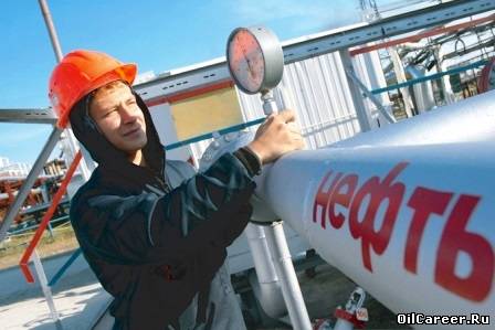 Добыча газа — профессия что надо Добыча газа — профессия что надо