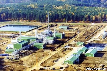 Началось строительство по программе «Газ» Началось строительство по программе «Газ»