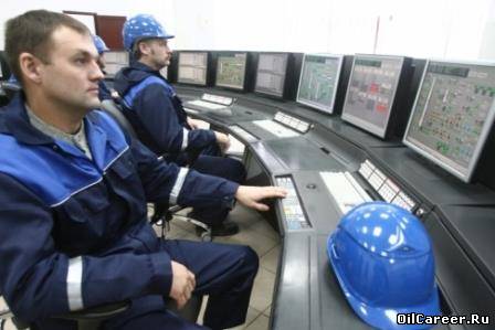 Жизнь нефтяников продолжается Жизнь нефтяников продолжается