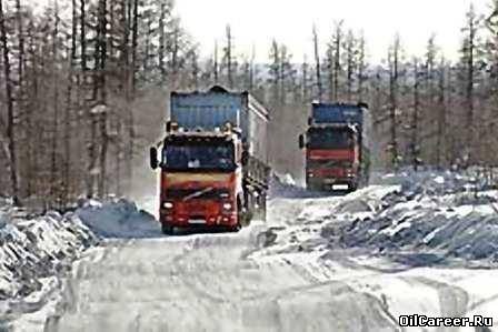 Главная задача Альметьевского УТТ-1 - перевозка грузов