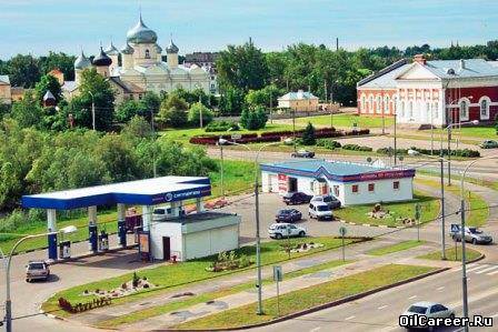 Великий Новгород – душа России