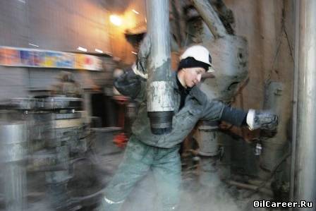 Трижды нефтедобытчики