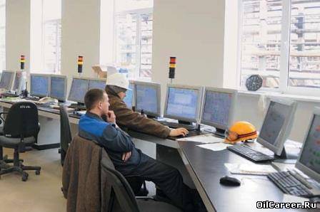 Новый ремонт к юбилею компании «Уфаоргсинтез» Новый ремонт к юбилею компании «Уфаоргсинтез»