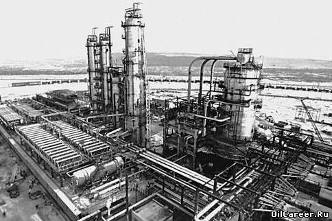 Нефтепереработка - от установки до завода