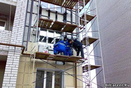 Первый объект в новом году Первый объект в новом году