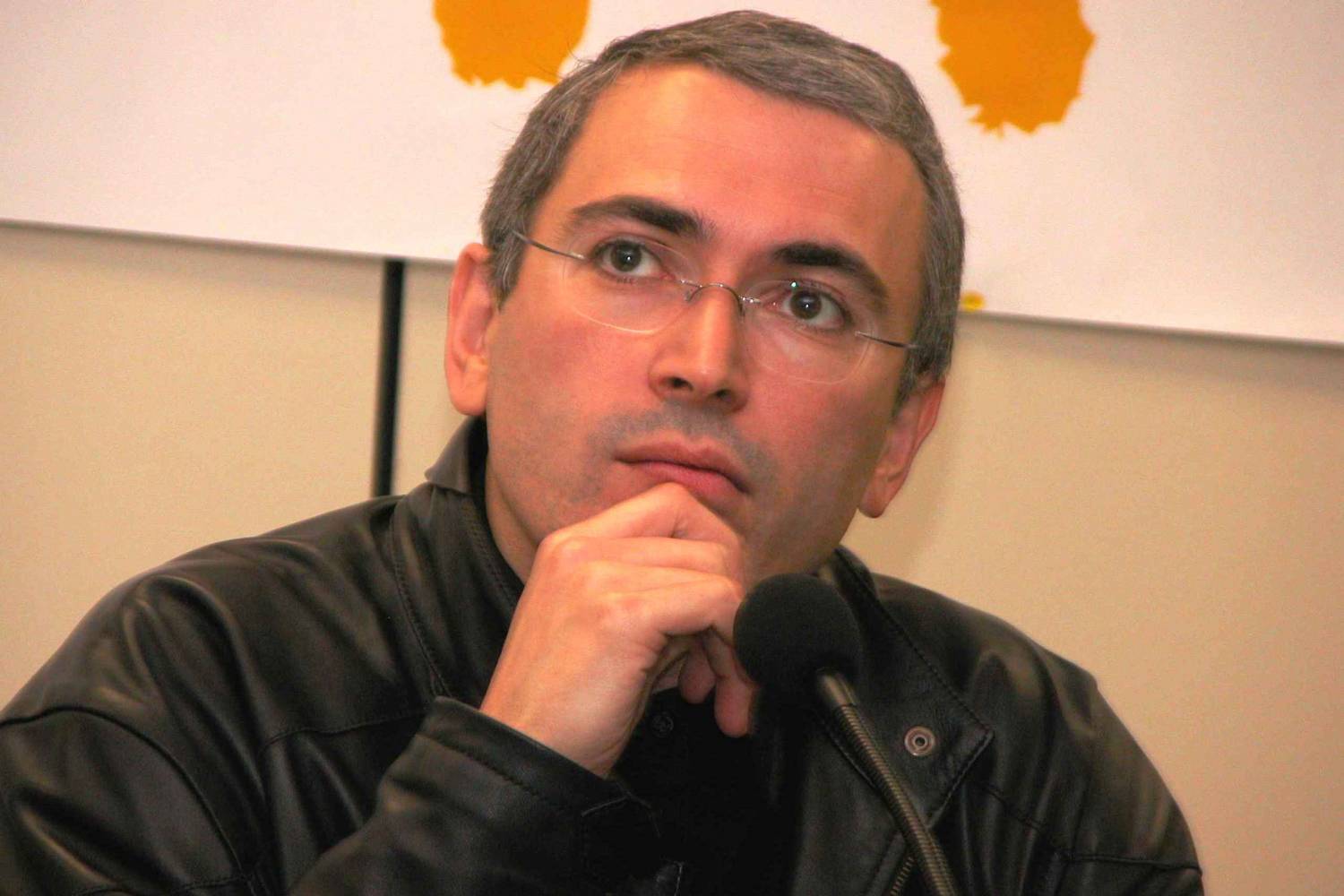 Михаил Ходорковский: "В нефтянке буду работать до конца карьеры"