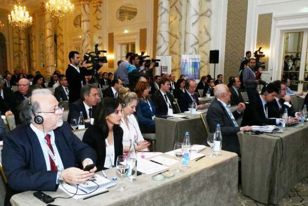 Каспийский энергетический форум 2009
