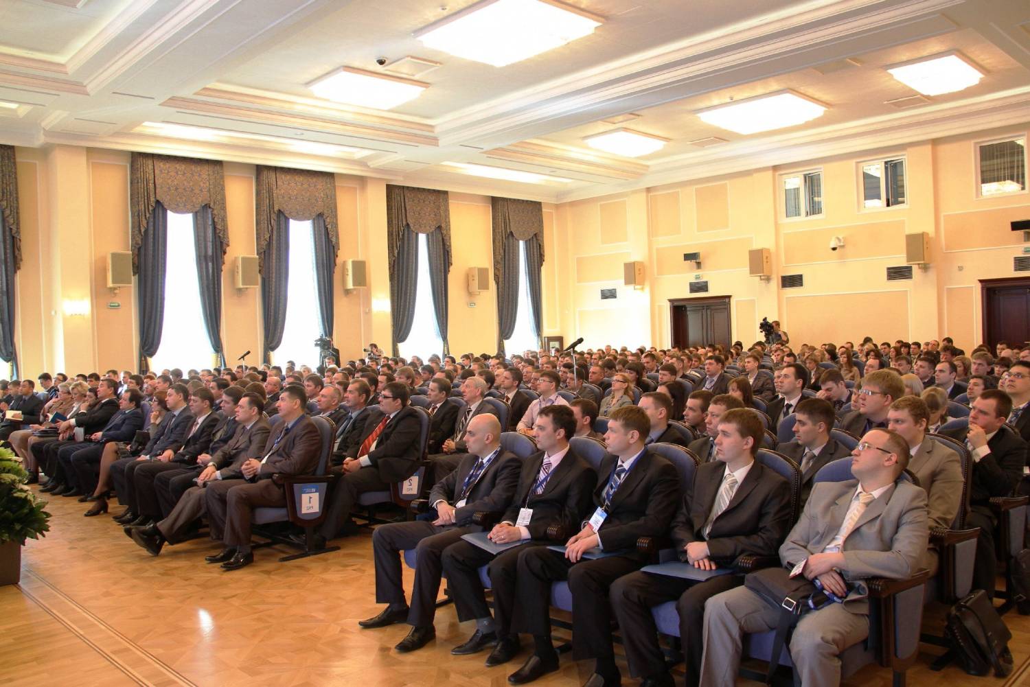 III Каспийская нефтегазовая торгово-транспортная конференция